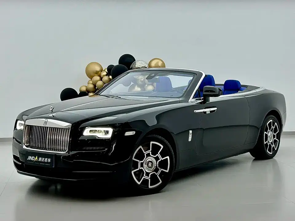 Rolls-Royce Dawn 6.6T Standard 2021