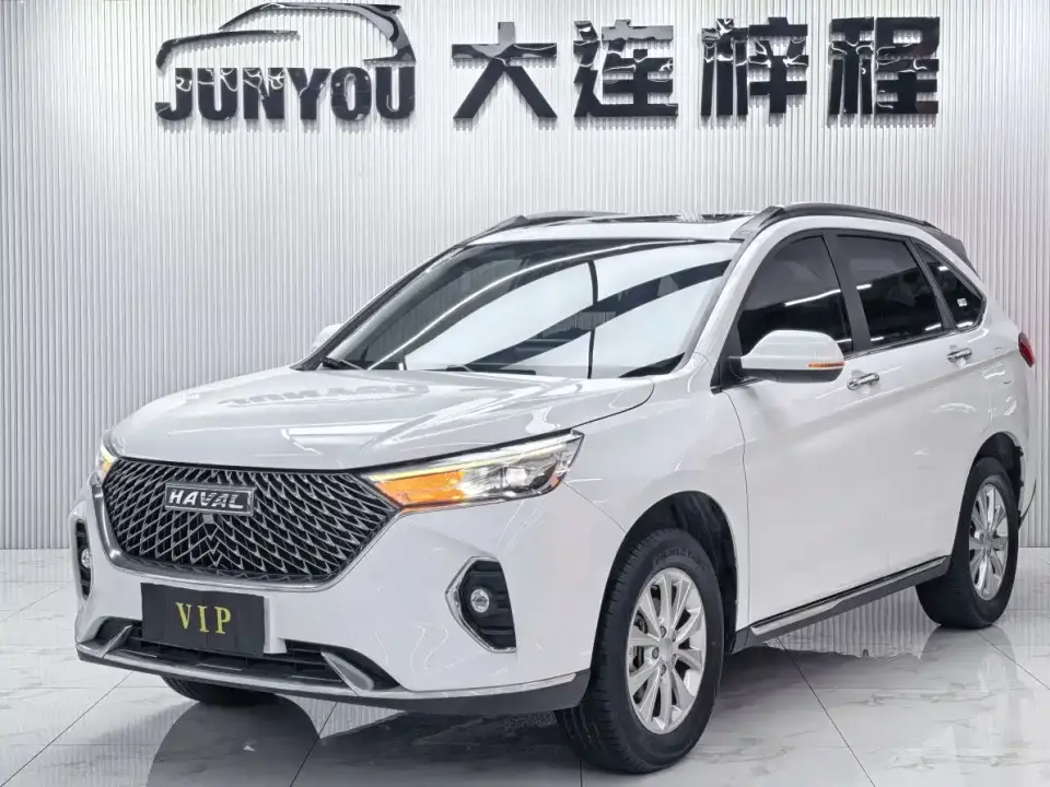 Haval M6 PLUS 1.5T DCT Luxury Smart Connect 2023