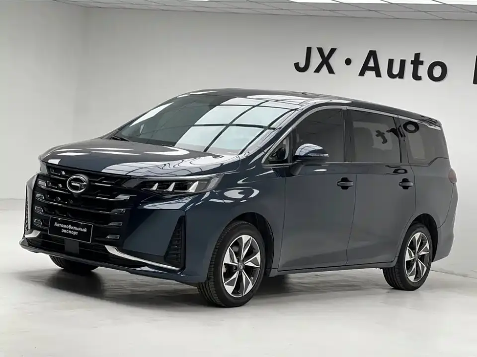 GAC Trumpchi M6 PRO 270T DCT Luxury Edition 2022