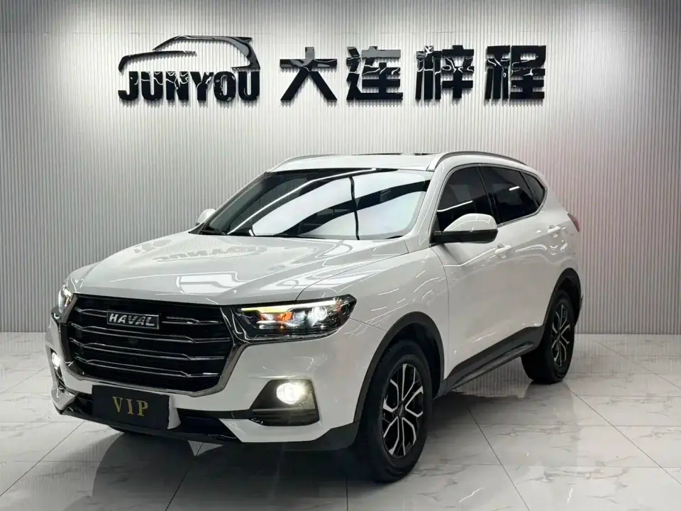 Haval H6 National Trend Edition 1.5T Automatic Urban 2023