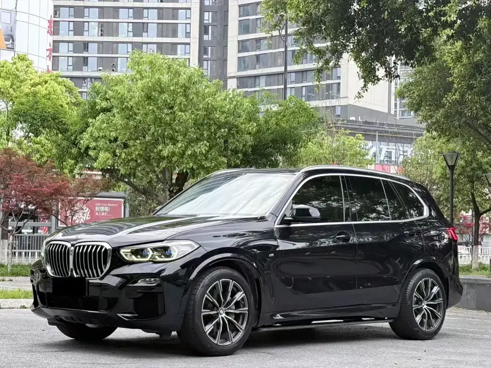 BMW X5 (Import) xDrive40i M Sport Package 2019