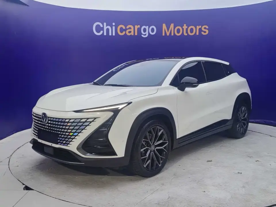 Changan UNI-T 1.5T Flagship 2021