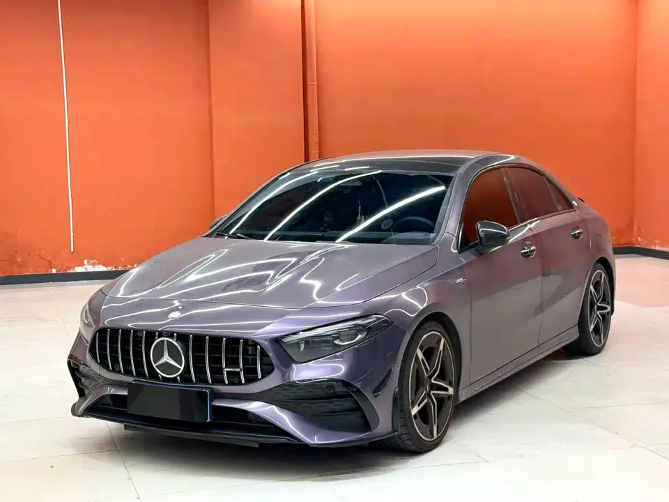 Mercedes-Benz A-Class AMG AMG A 35 L 4MATIC 2024