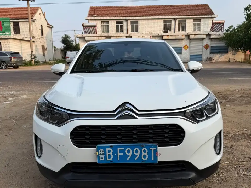 Citroen C3L Model 190THP Automatic Wisdom Edition 2021