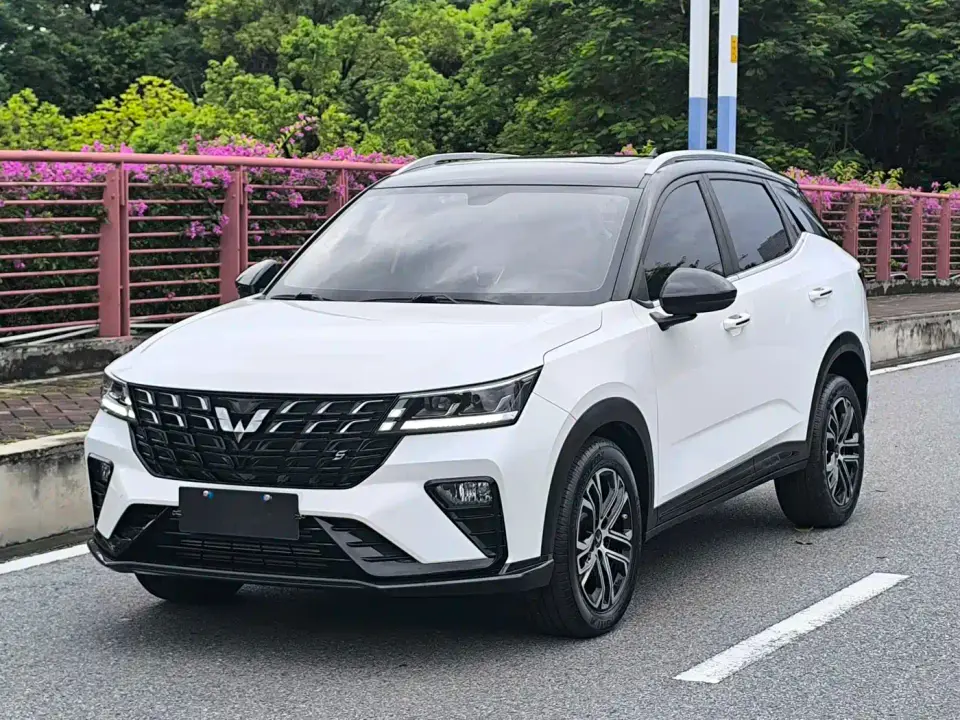 Wuling Motors Wuling Xingchi 1.5T CVT Trendy Cool Edition 2022