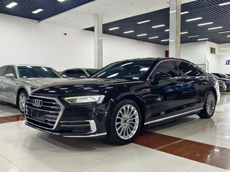 Audi A8 A8L 55 TFSI quattro Launch Premium 2019
