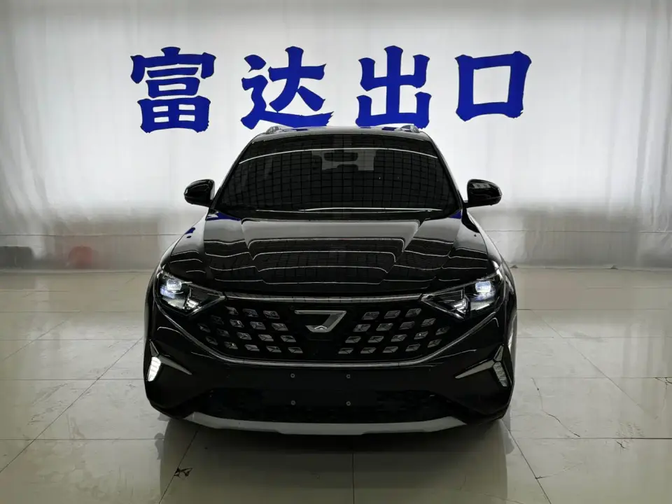 Jetta VS7 Model 280TSI Automatic Highlight Glory Edition 2023