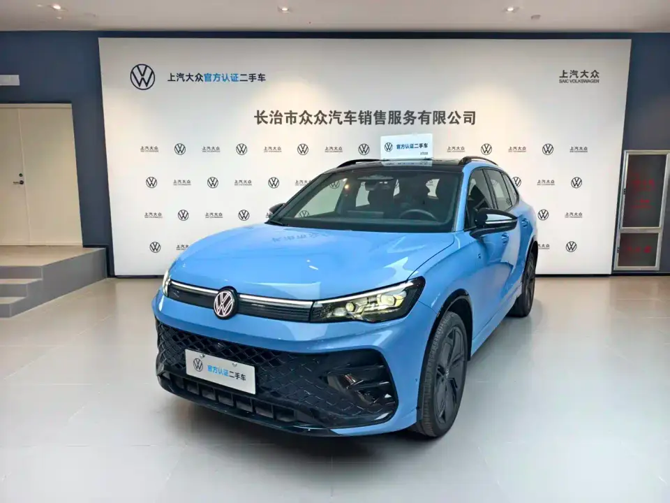 Volkswagen Tiguan L PRO 330TSI FWD R-Line Intelligent Premium Edition 2024