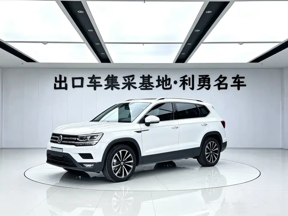 Volkswagen Tharu 280TSI FWD Luxury Edition 2022