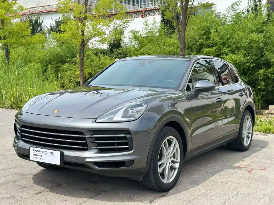Porsche Cayenne Cayenne 3.0T 2020