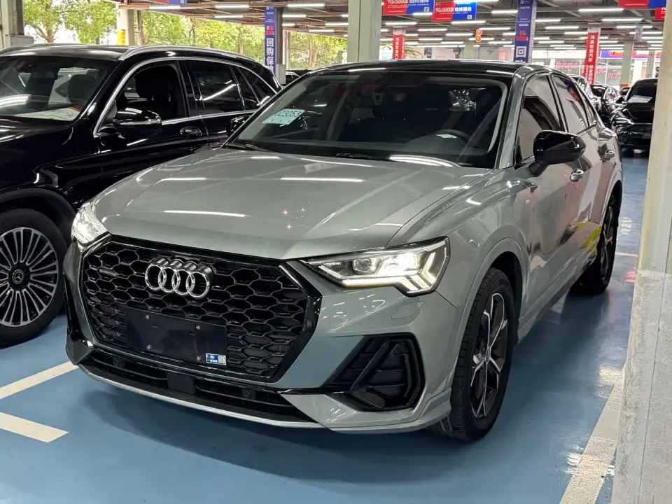 Audi Q3 Sportback 45 TFSI quattro Fashion 2022