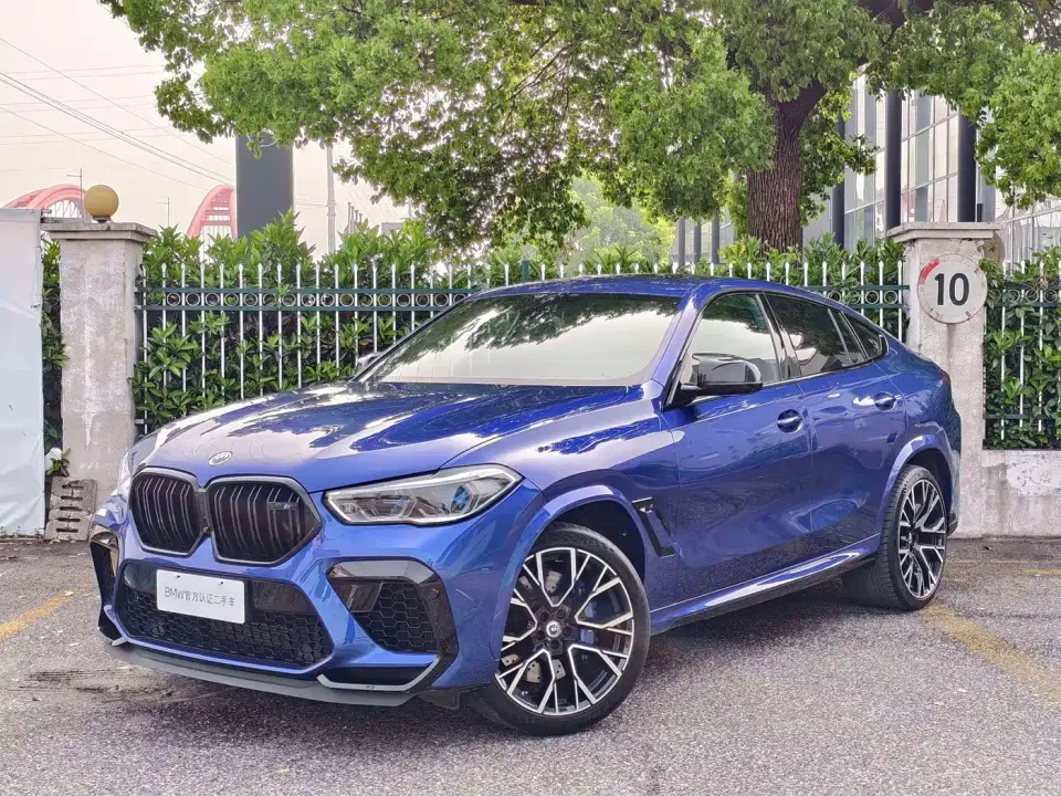 BMW X6 M X6 M 2023
