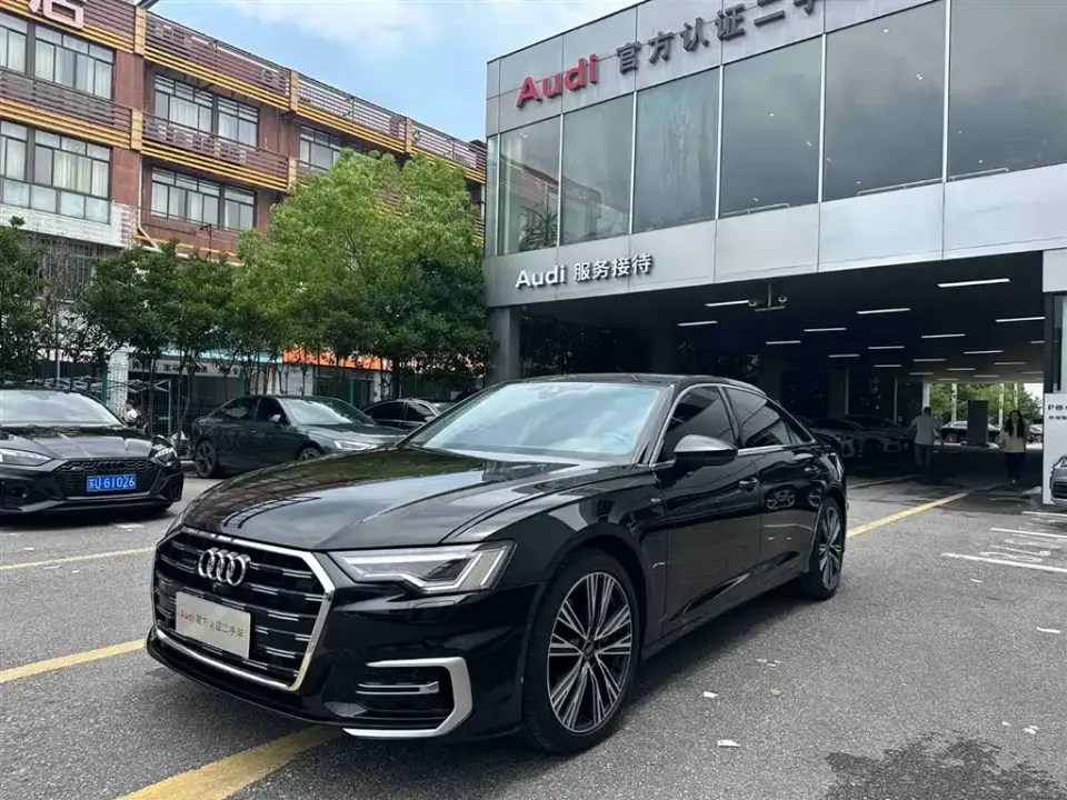 Audi A6L 45 TFSI quattro Premium Dynamic 2024
