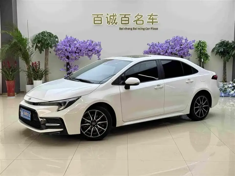 Toyota Levin 185T CVT Sport 2024