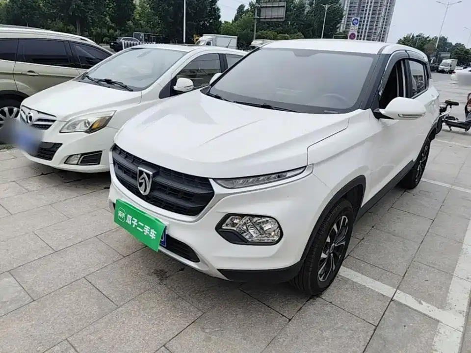 Baojun 510 1.5L CVT Sport Edition 2021
