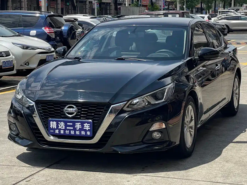 Nissan Teana Model Year 2.0L XE Exclusive Edition 2022