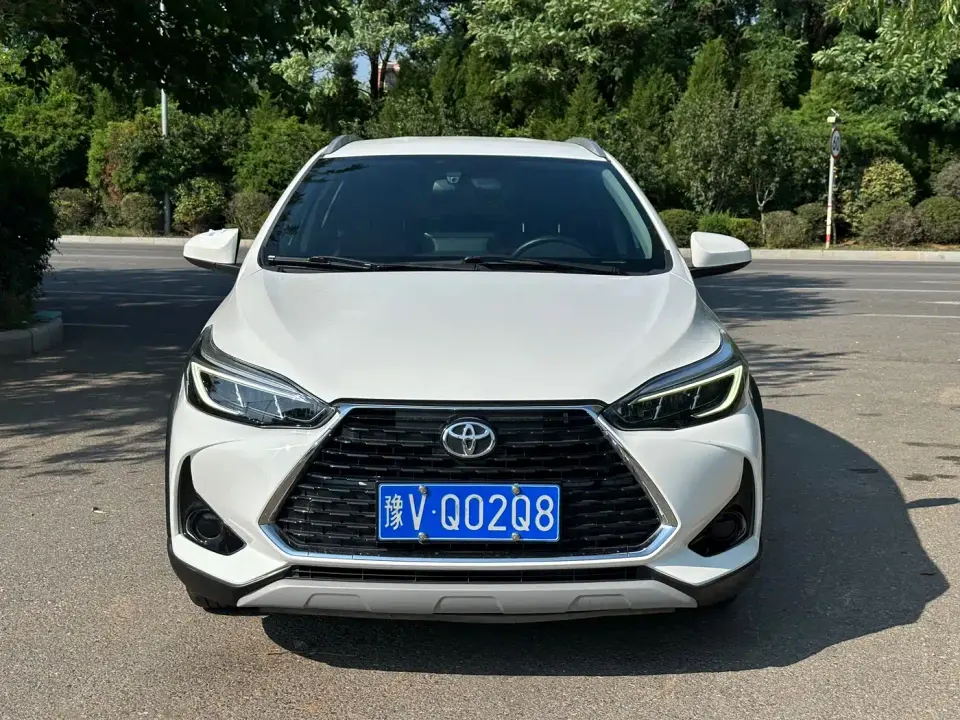 Toyota YARiS L Zhi Xuan Zhi Xuan X 1.5L CVT Leading PLUS Edition 2022