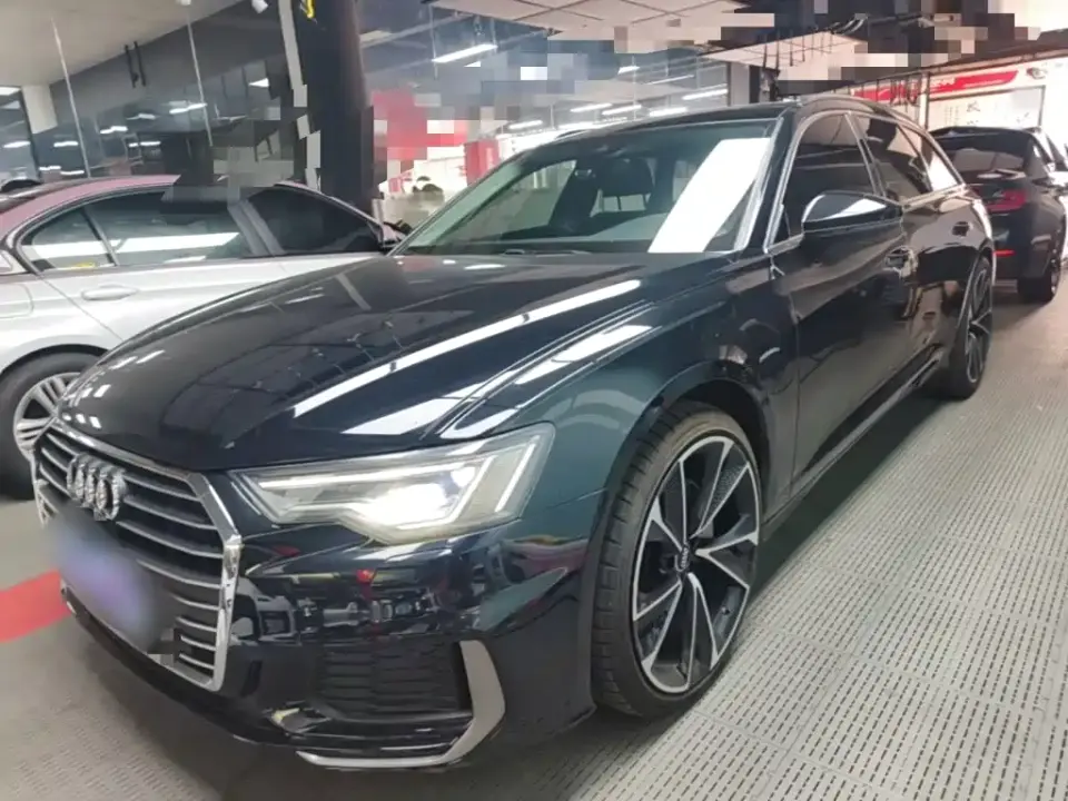 Audi A6 (Import) Avant Pioneer 45 TFSI Premium Sport 2021