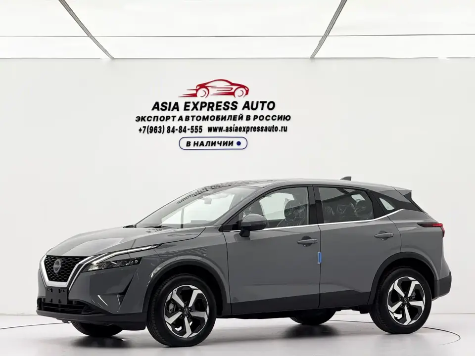 Nissan Qashqai Model 1.3T CVT Luxury Edition 2026