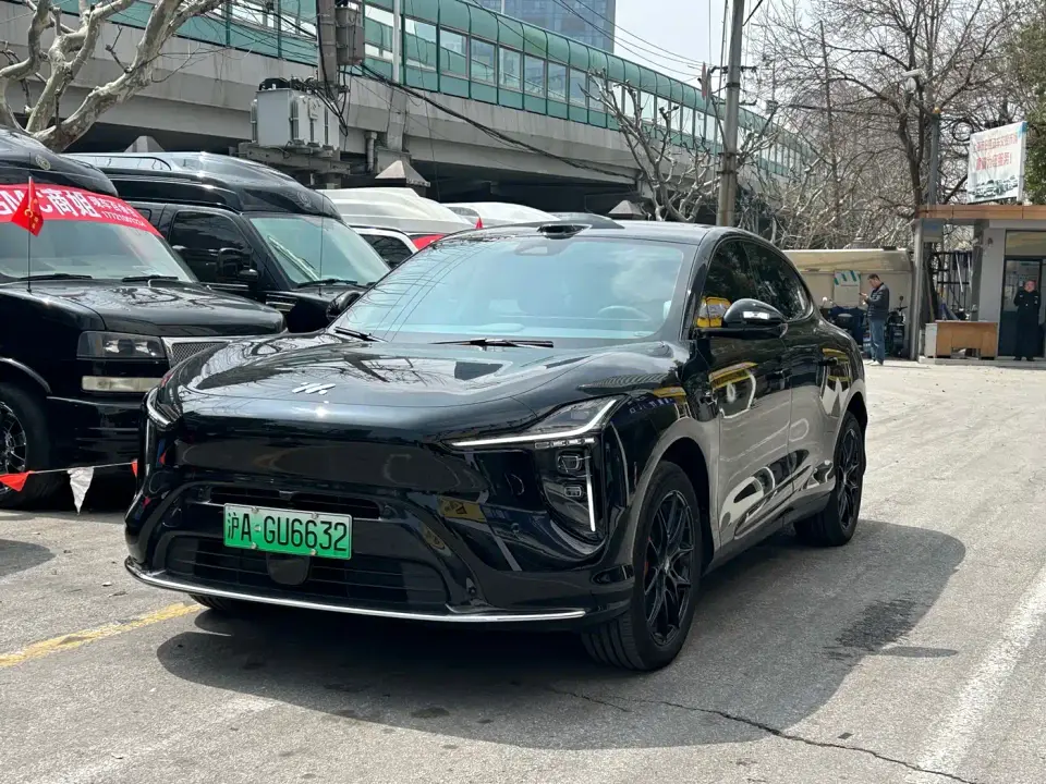 IM Motors IM LS6 Extended Range Base 2025