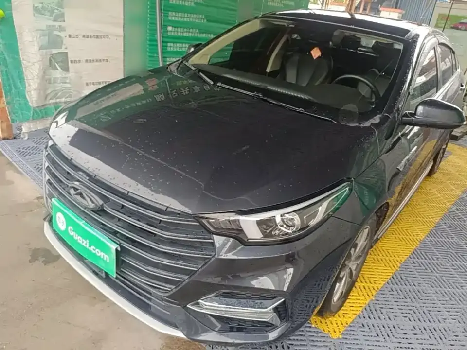 Chery Arrizo 5 PLUS Xiaoze 1.5T CVT Enjoy PLUS 2022