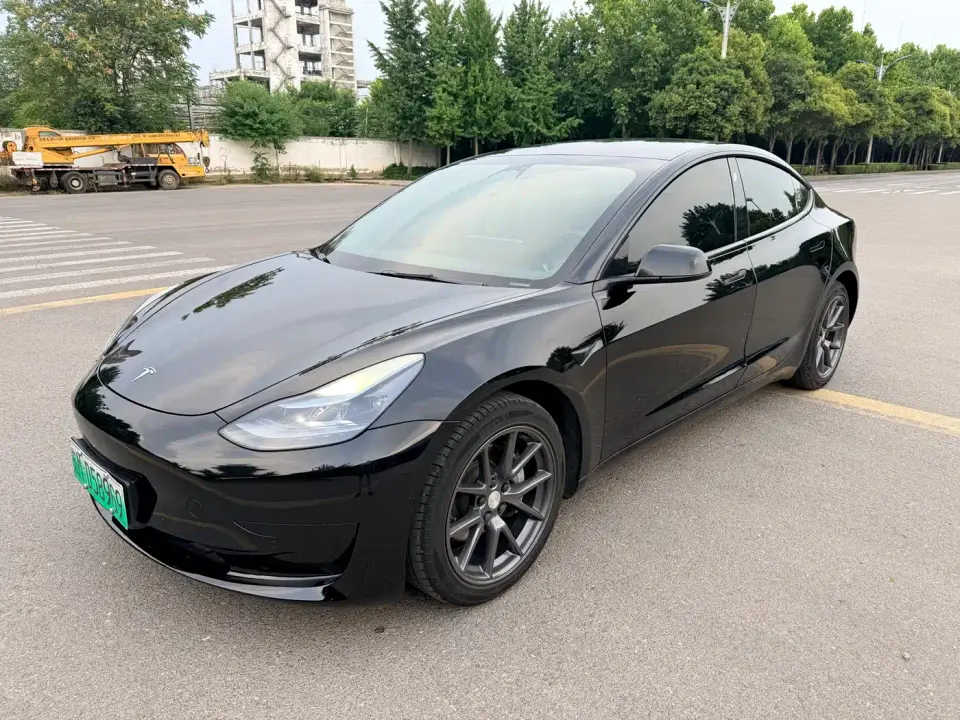 Tesla Model 3 Model Rear-Wheel Drive Version 2023