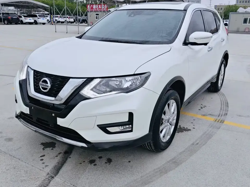 Nissan X-Trail 2.0L XL ITS CVT 2WD Smart Connect Comfort Edition 2019