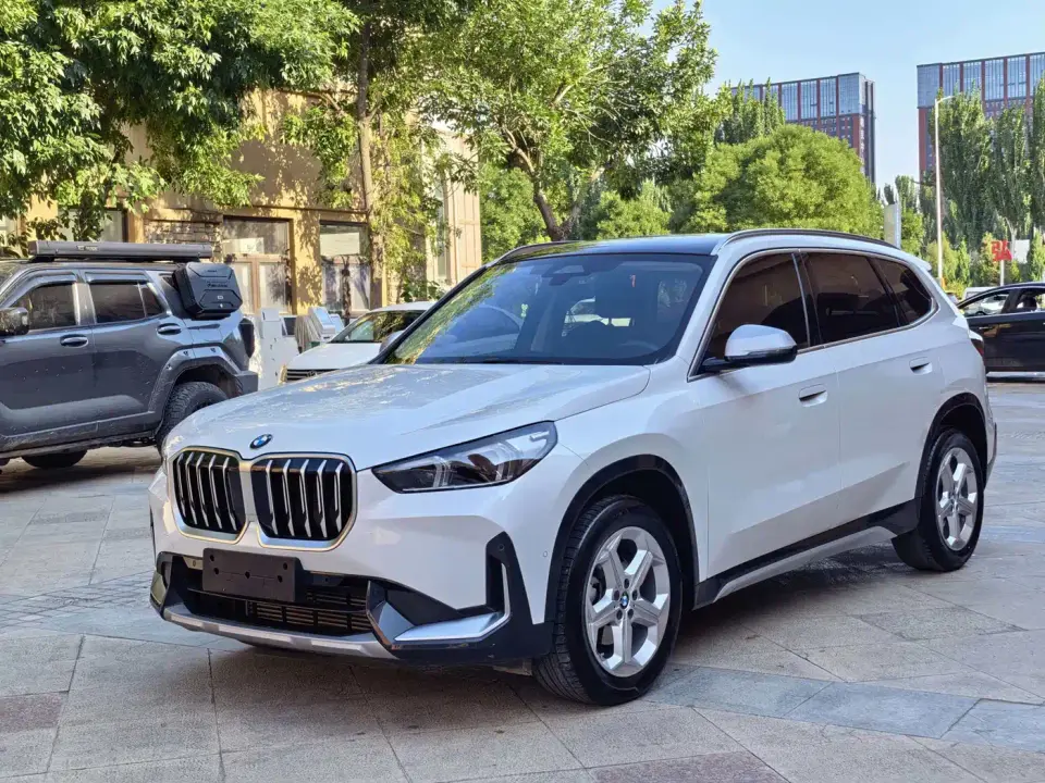 BMW X1 sDrive20Li X Design Package 2026