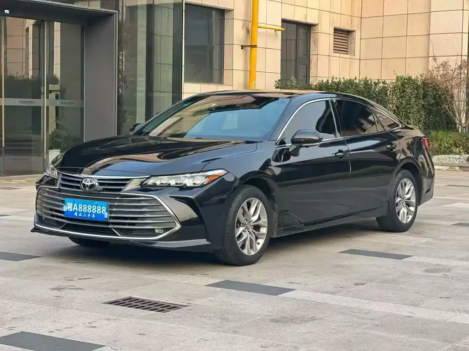 Toyota Avalon 2.5L Progressive Edition China V 2020