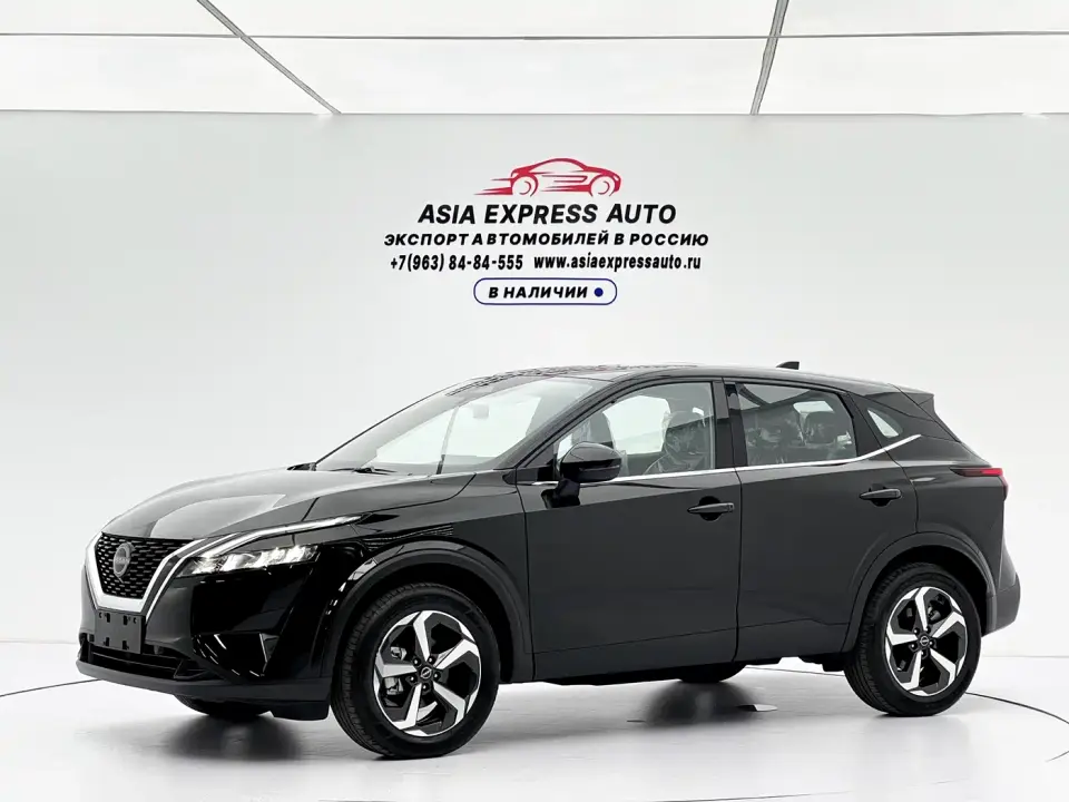 Nissan Qashqai Model 1.3T CVT Luxury Edition 2026