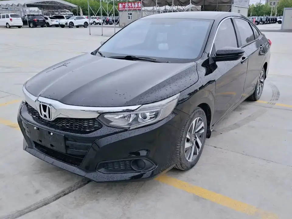 Honda Lingpai 180Turbo CVT Comfort China VI 2019