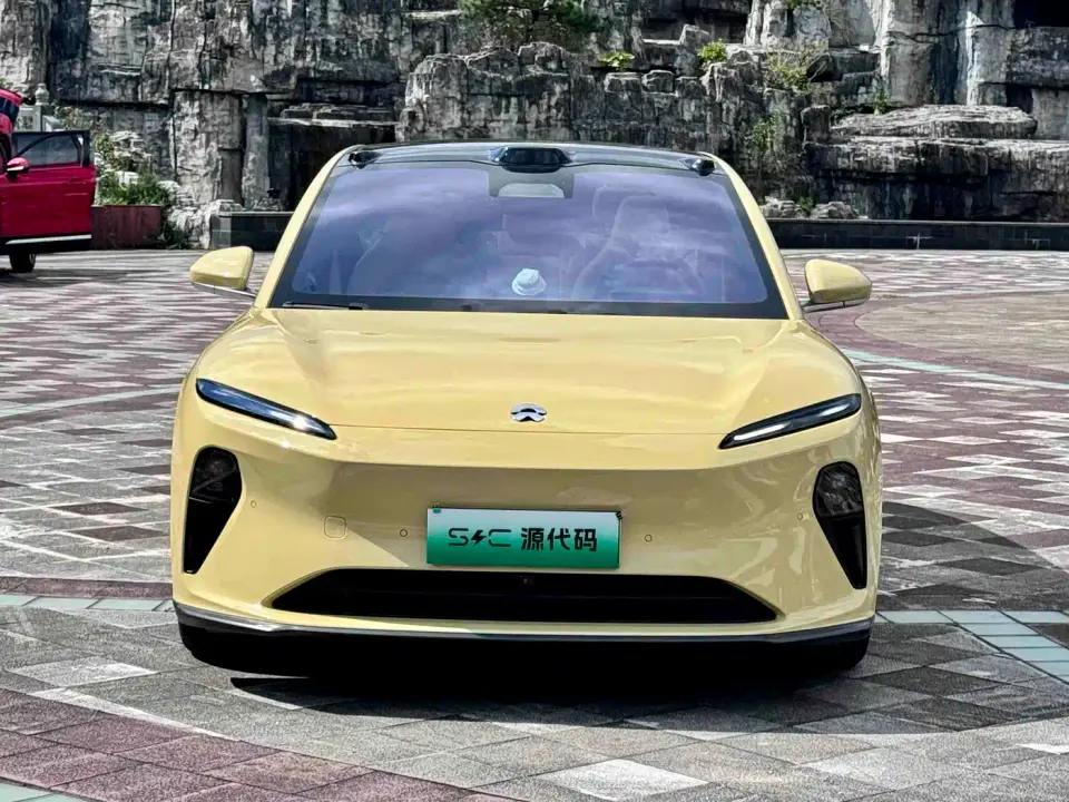NIO ET5T 75kWh Touring 2024