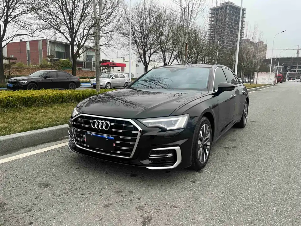 Audi A6L Facelift 45 TFSI Premium Elegance 2024