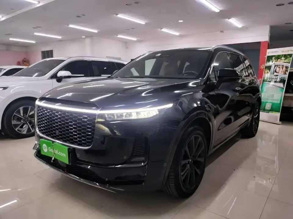 Li Auto Li ONE Extended Range 6-Seater 2022