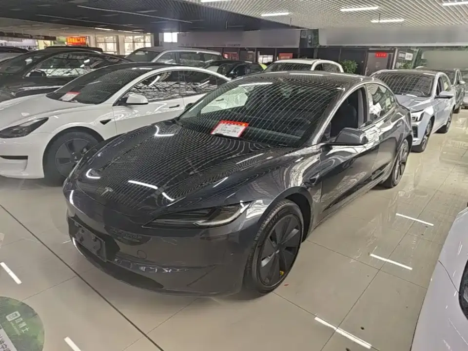 Tesla Model 3 Rear-Wheel Drive 2024