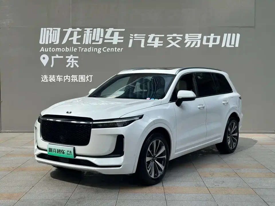 Li Auto Li ONE Extended Range 6-seater 2021