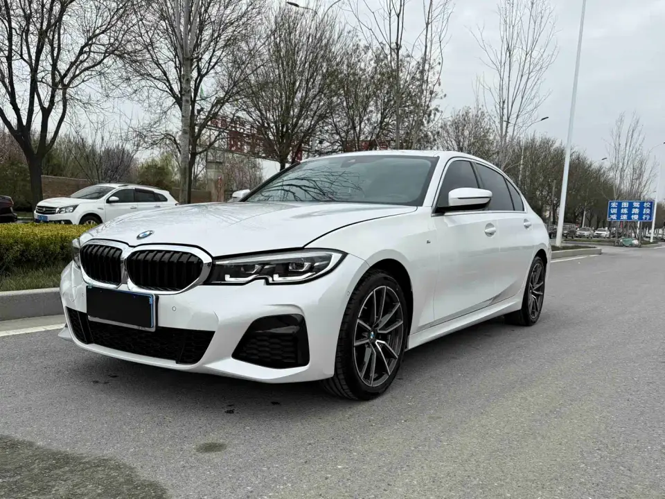 BMW 3 Series Facelift 325Li M Sport Package 2022