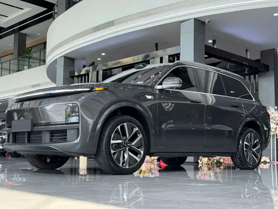 Li Auto Li Xiang L9 Max 2022
