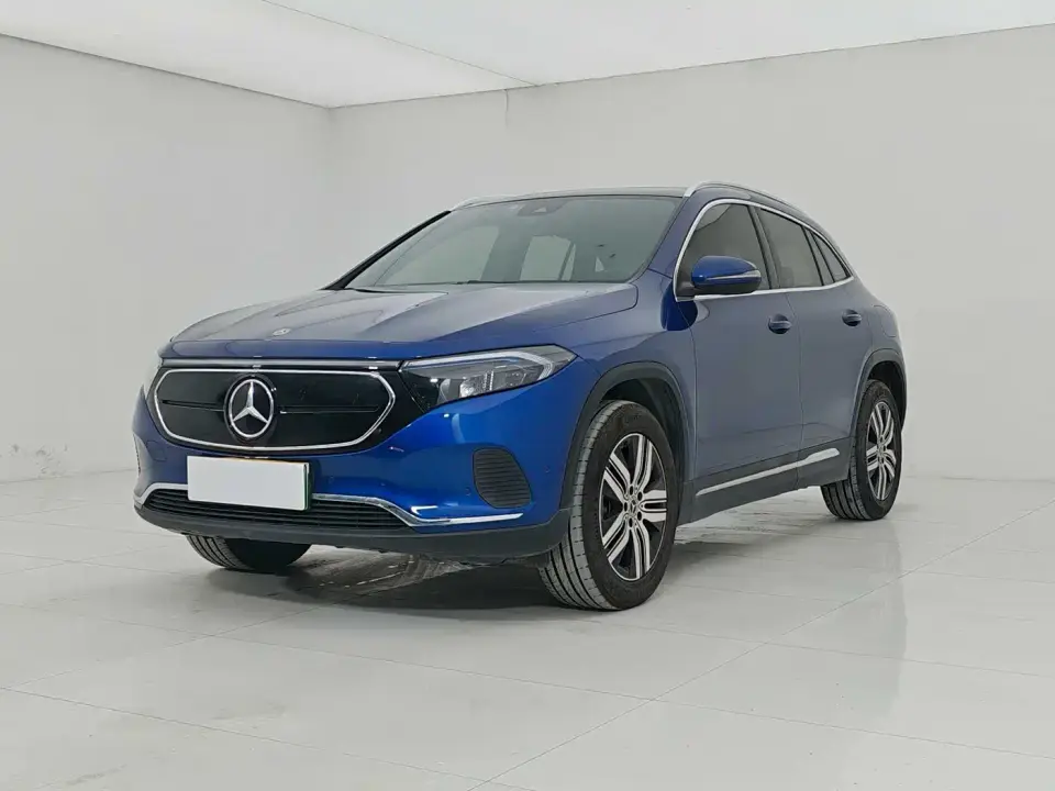 Mercedes-Benz EQA Facelift EQA 260 2023