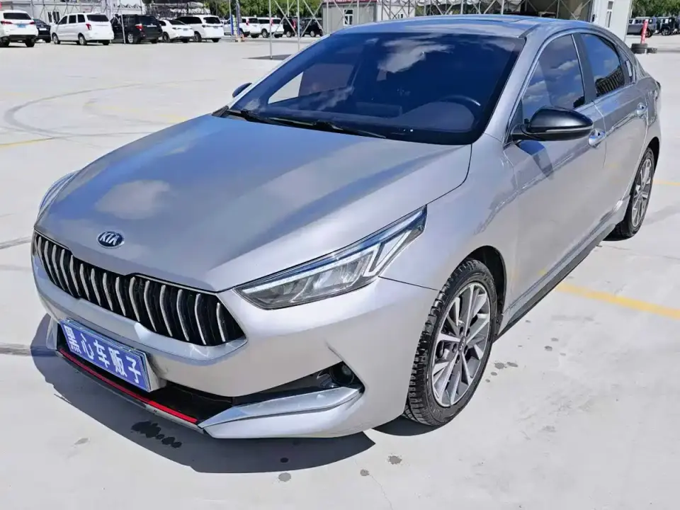 Kia K3 Model 1.4T DCT GT-Line Smart Sport Edition 2020