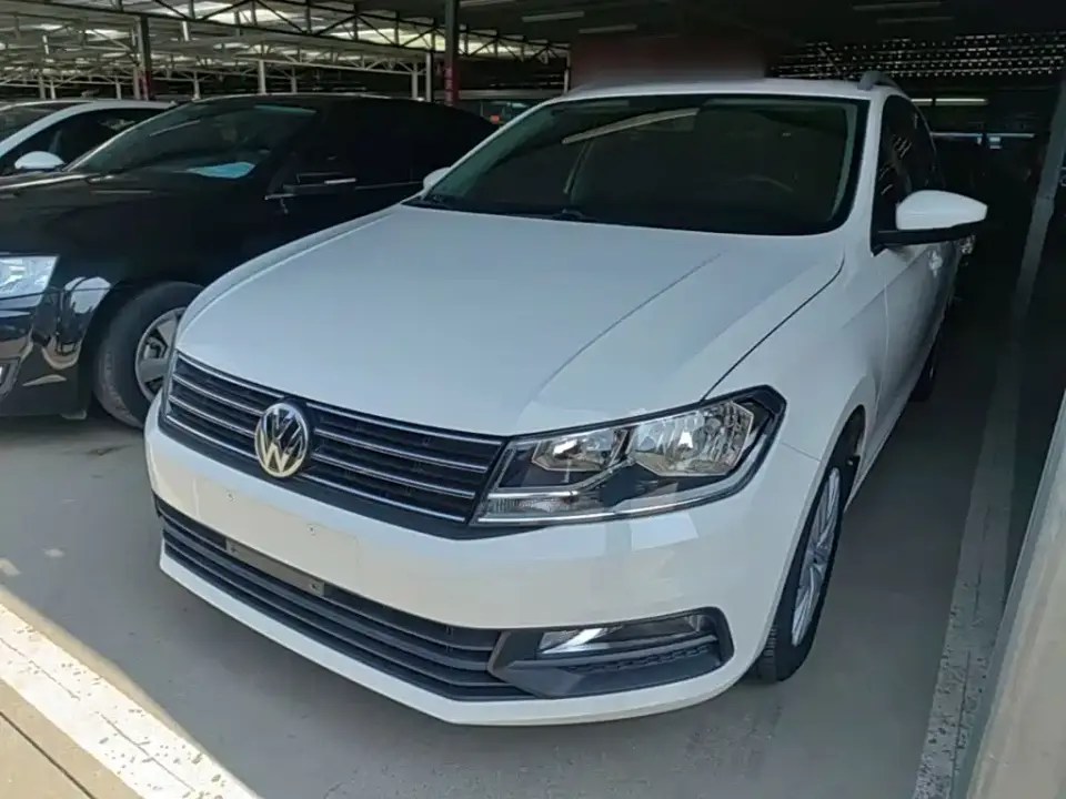 Volkswagen Santana Gran Santana 1.5L Auto Comfort Edition China VI 2021