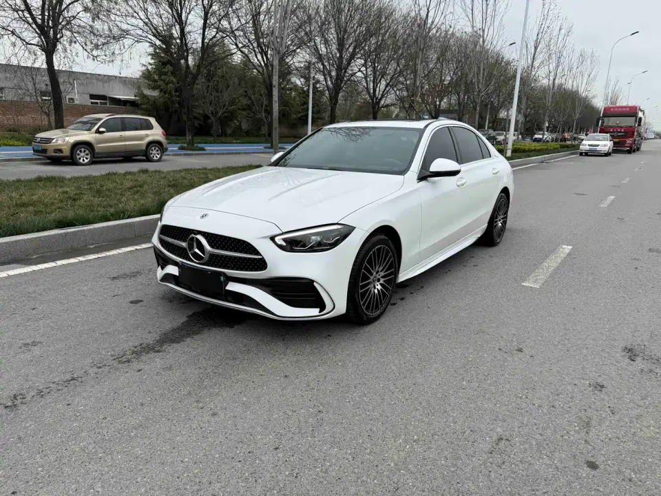 Mercedes-Benz C-Class C 200 L Sport 2023