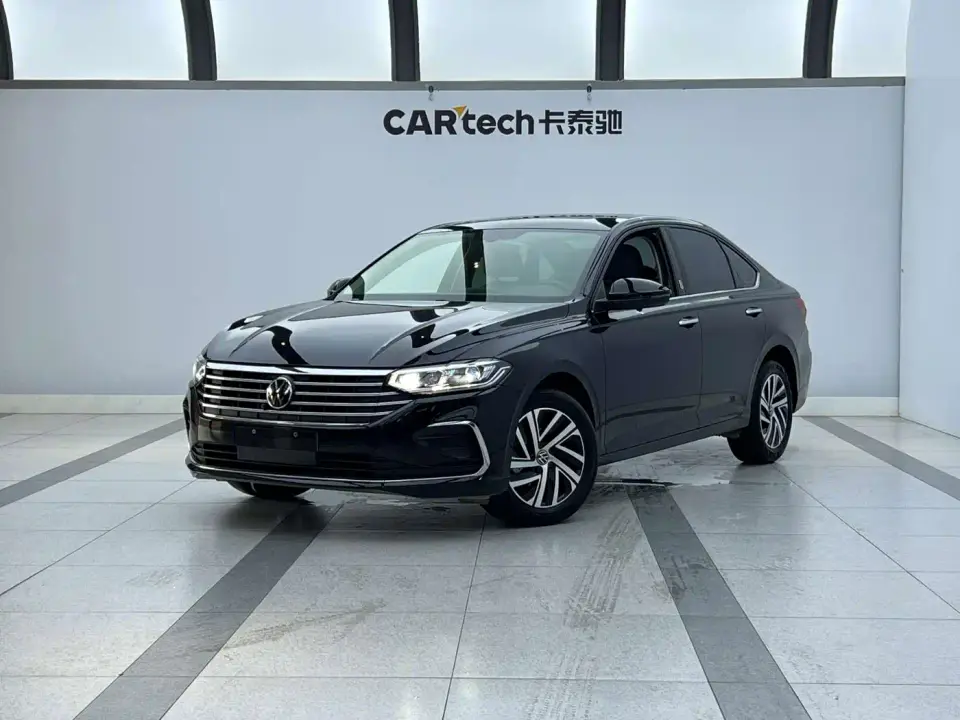 Volkswagen Lavida 1.5L Auto Luxury Edition 2023