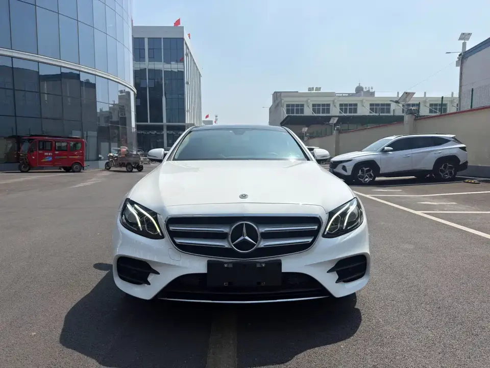 Mercedes-Benz E-Class Facelift E 300 L Sport Luxury 2019