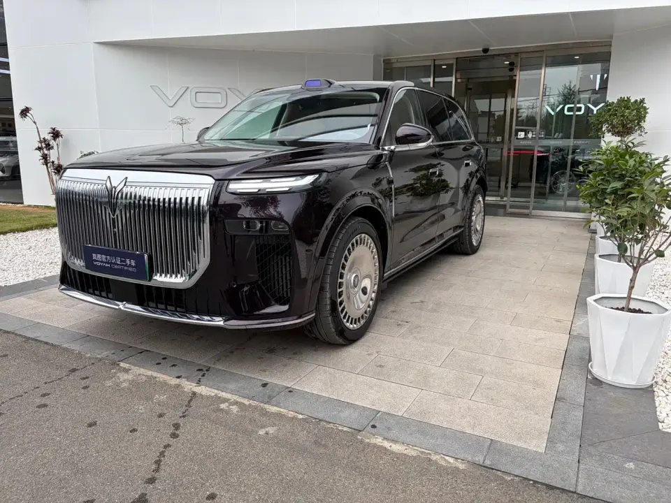 Voyah Auto VOYAH Taisan Model Base 2025