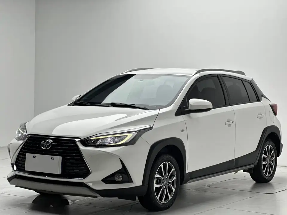 Toyota YARiS L Zhi Xuan Zhi Xuan X 1.5L CVT Luxury PLUS Edition 2022