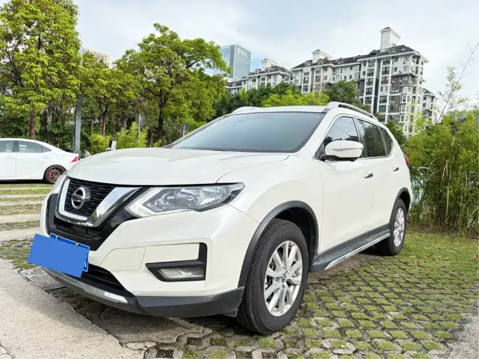 Nissan X-Trail 2.0L CVT 2WD XL ITS Smart Comfort 2021
