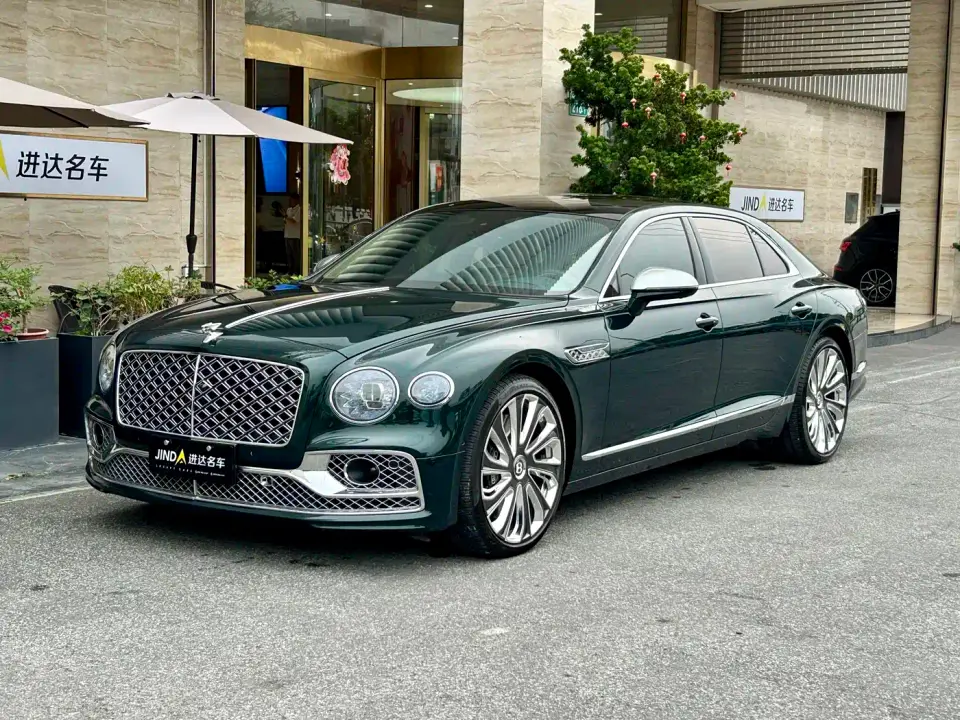 Bentley Flying Spur 4.0T V8 Mulliner 2023