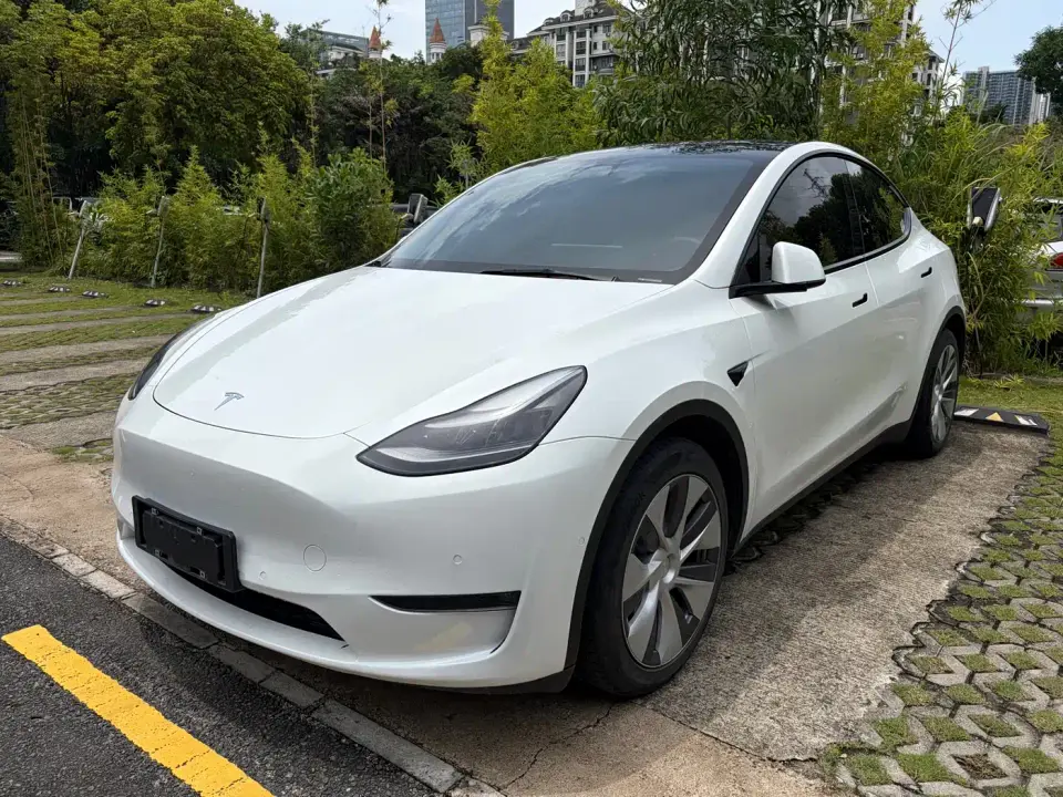 Tesla Model Y Standard Range Rear-Wheel Drive 2022