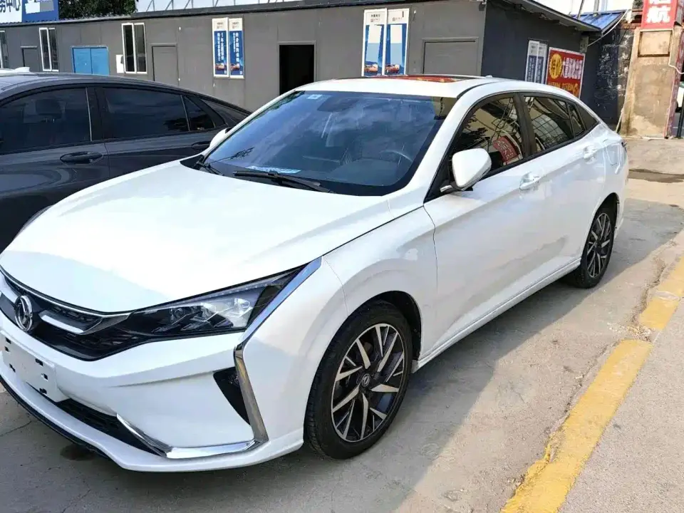 Dongfeng Aeolus Yixuan 230T Automatic Cool Edition 2019